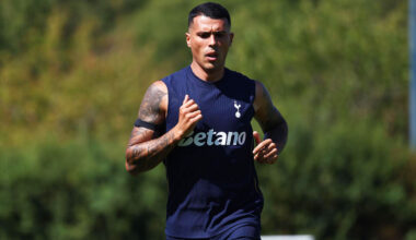 Team news | Full-back duo to be assessed ahead of Everton