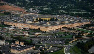 Iran war has cost the US more than $38B, budget office says