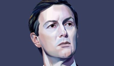 Illustration of Kushner