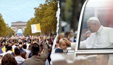 Pope Leo XIV draws 800,000 to Paris Mass amid France's secularism