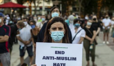 Islamophobia in Canada still an issue decades after 9/11