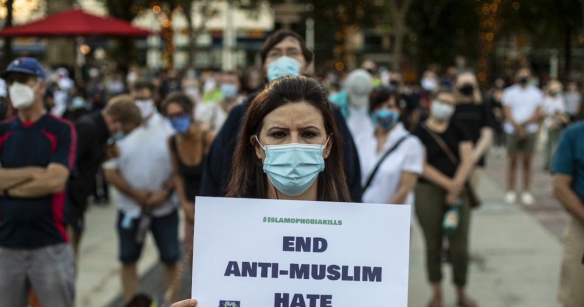 Islamophobia in Canada still an issue decades after 9/11