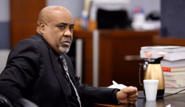 Ex-gang leader convicted of murder 30 years after Tupac Shakur’s death - The Washington Post