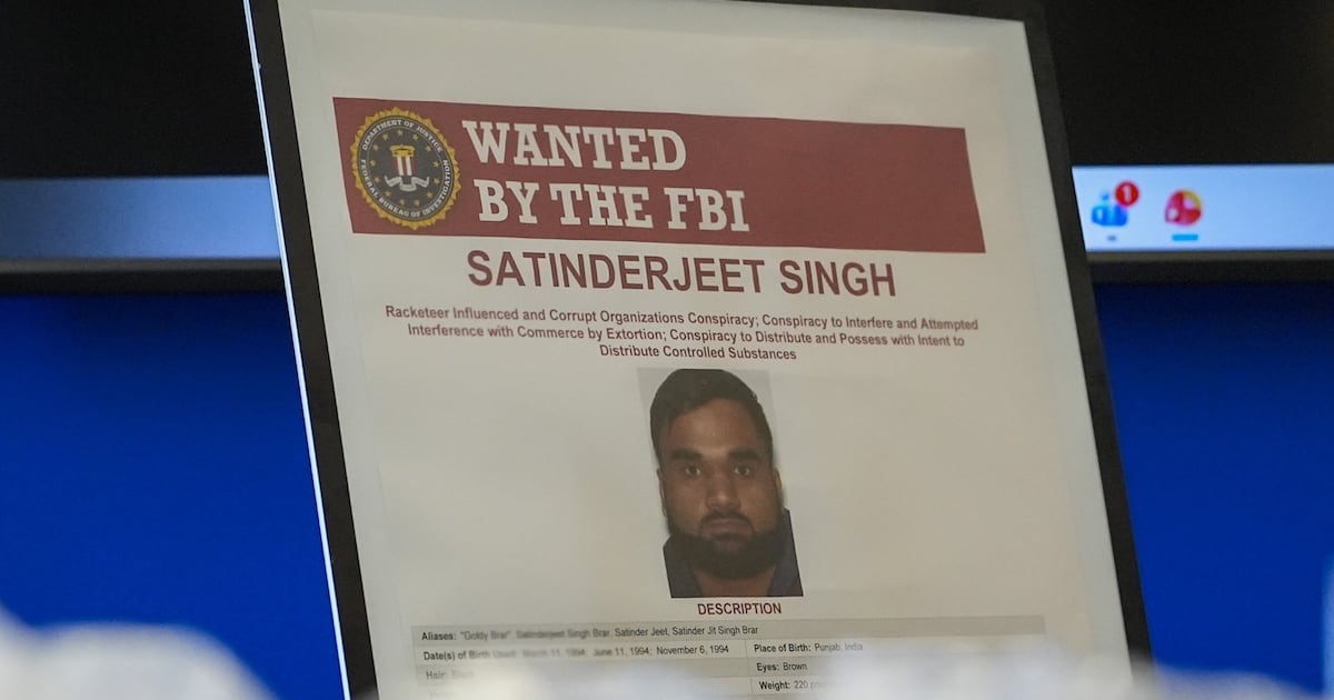 FBI offer US$1M reward for information leading to arrest in Nijjar killing - ctvnews.ca