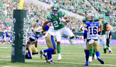 The good, the bad, and the dumb of the Saskatchewan Roughriders' 32-26 Labour Day Classic win over Winnipeg