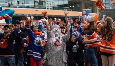 Edmonton Oilers lose support of superfan 'Mama Stanley' after Formenton signing