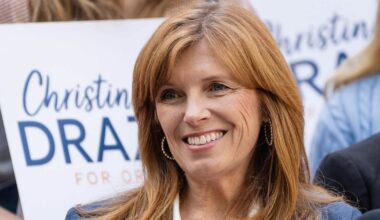 New Poll Shows Drazan With Slight Lead in Governor’s Race