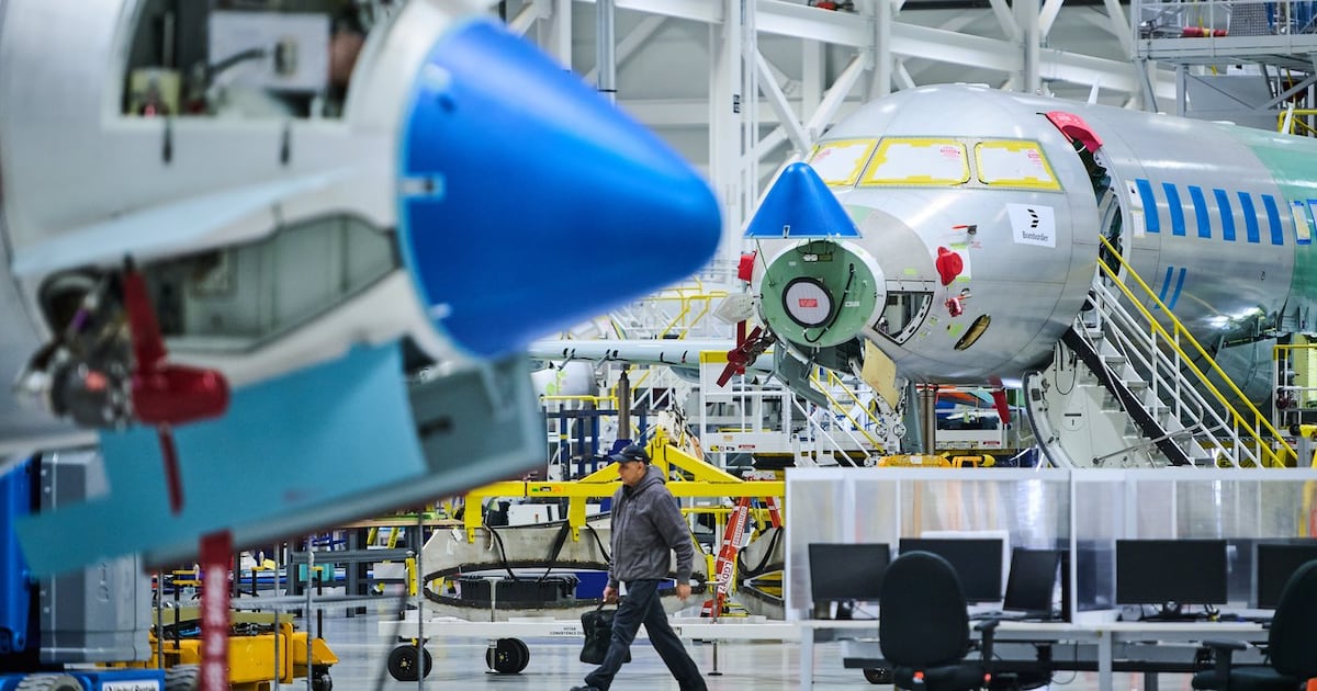 Bombardier sales ban could ‘massively’ disrupt U.S. aerospace