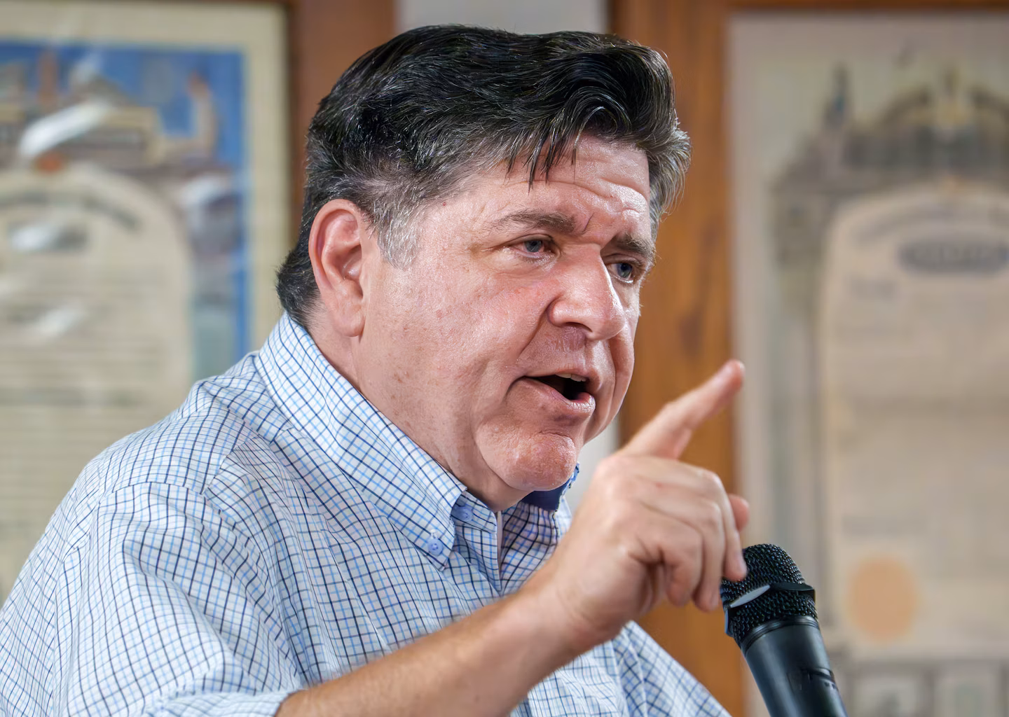 A potential 2028 presidential contender plans $20 million to help Democrats - The Washington Post