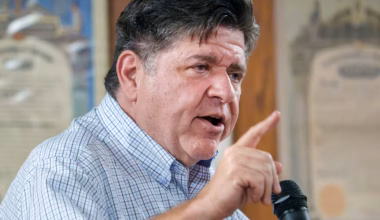 A potential 2028 presidential contender plans $20 million to help Democrats - The Washington Post