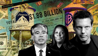 Paramount Suit Settlement Talks Blocked By Four State Attorneys General