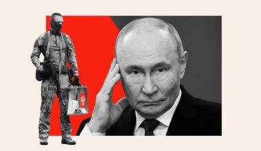 Putin’s New Warrior Class Is Coming for Russia’s Elections—and Maybe Him