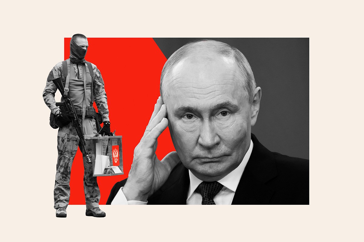 Putin’s New Warrior Class Is Coming for Russia’s Elections—and Maybe Him