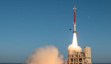$3.5 billion Greece deal could help Israel replenish its own air defense stocks