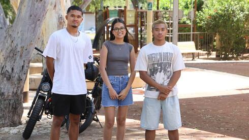 ‘This is my country’: Israel-born children of Filipino migrants fight for right to jo
