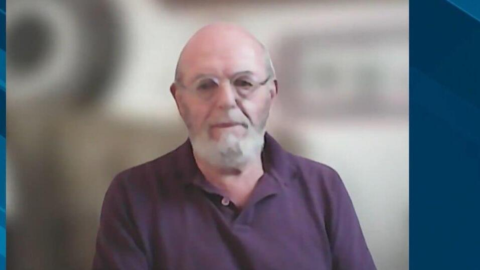 Alan Baker, a retired ambassador, former legal adviser to the Foreign Ministry and former ambassador to Canada. (Photo: Mickey Schmidt) אלן בייקר
