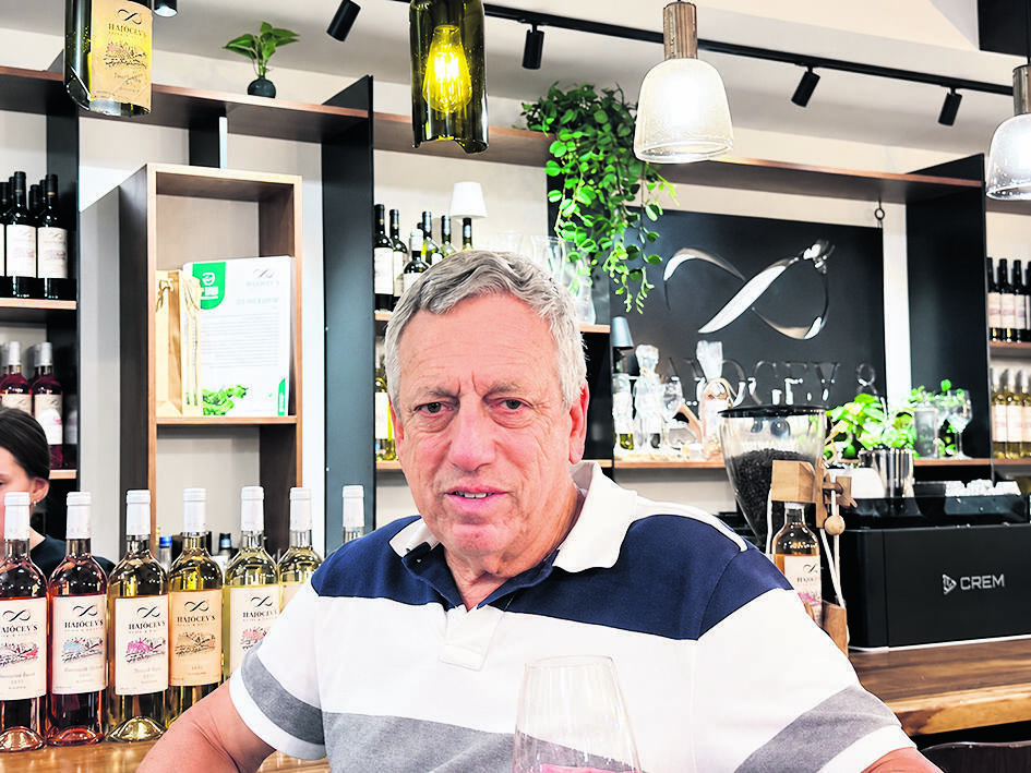 Gil Doron (Photo: Courtesy) גיל דורון