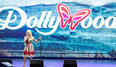 Dollywood president reveals major park plans after the death of Dolly Parton