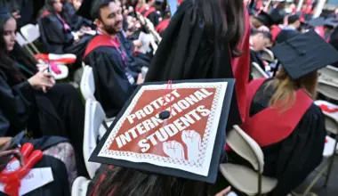 Judge blocks DHS rule limiting foreign students to four-year stays - The Washington Post