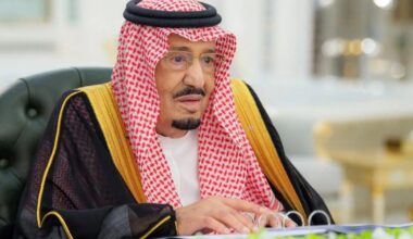 Saudi Arabia’s King Salman slams targeting of Mecca by ‘terrorist’ Houthis | Houthis News
