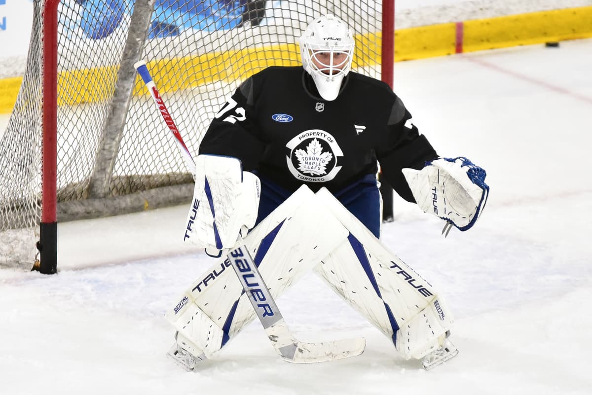5 takeaways from 2nd on-ice sessions at Maple Leafs training camp