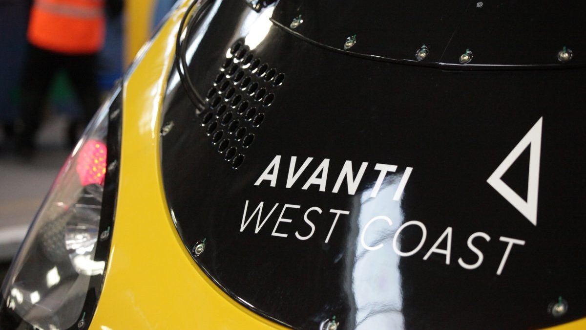 File photo dated 09/12/19 of an Avanti West Coast train. Train operator Avanti West Coast is 