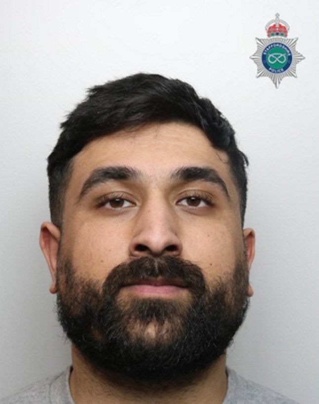 Bilal Ahmed. // Ten men are facing jail after a mum and daughter suffered serious burns when their house was petrol-bombed in a revenge arson attack. A 31-year-old woman and a 13-year-old girl were forced to jump from an upstairs window after suffering horrific burn injuries as their home was torched in Stoke-on-Trent, Staffs. Emergency services were called to Beverley Drive, in the Bentilee area of the city, after a gang of men poured petrol inside the property and set it alight. The mother, who was also hit on the head as well as being set on fire, suffered 65 per cent burns and was left in a coma for two months. Photo released 24/02/2026