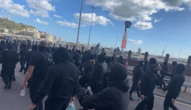 Everything we know about Dover protesters… who stopped the wrong boats