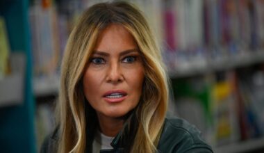 Melania must be seething. And it threatens a Trump family rift