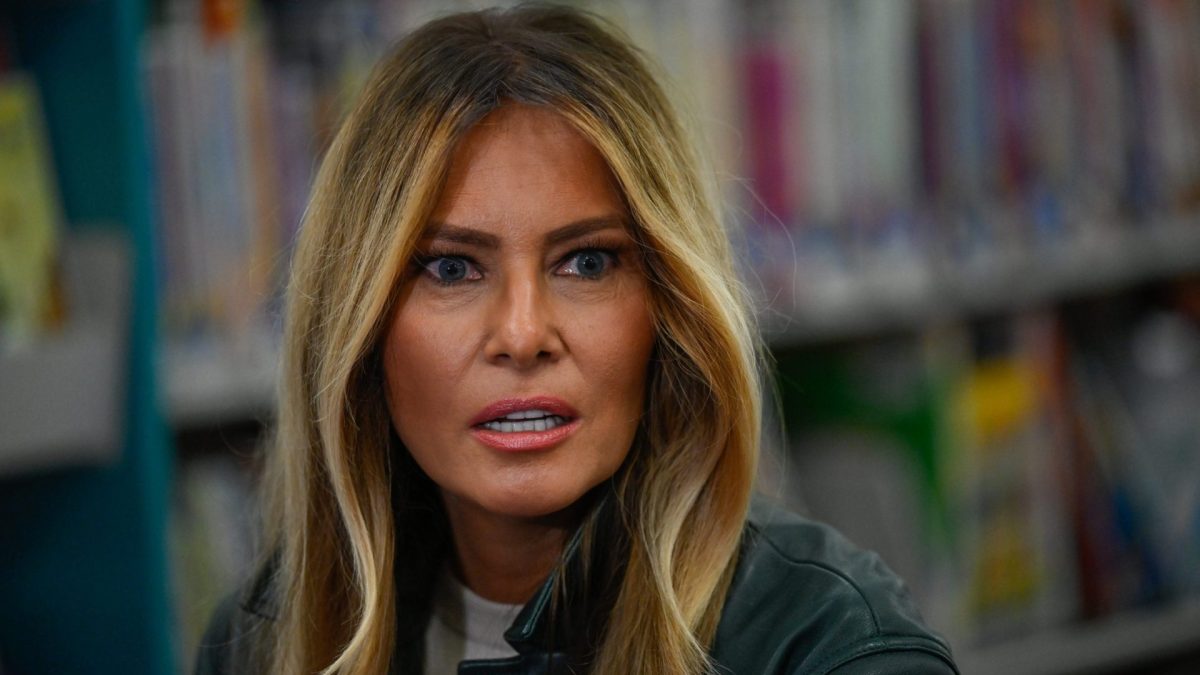 Melania must be seething. And it threatens a Trump family rift