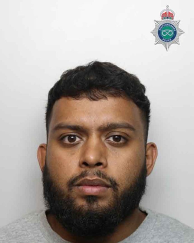 Muhammad Sufyaan-Shah, 25 of HMP Hindley, Wigan, was convicted of Section 18 ? grievous bodily harm with intent.