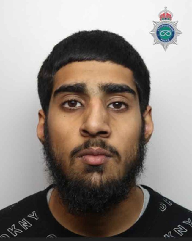 Tayyeb Majeed, 23, of Longton, Stoke-on-Trent, was convicted of Section 18 ? grievous bodily harm with intent.