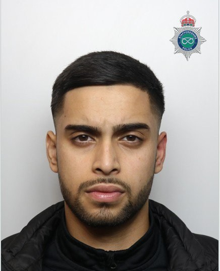 Shakil Uddin, 23, of Oldham