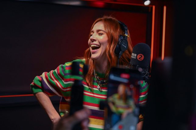 Angela Scanlon has been named the permanent new host of the BBC Radio 2 Drivetime show, taking over the prestigious weekday slot. She replaces Sara Cox, who moved to the station's breakfast show earlier in the year Provided by sarah.hall1@bbc.co.uk