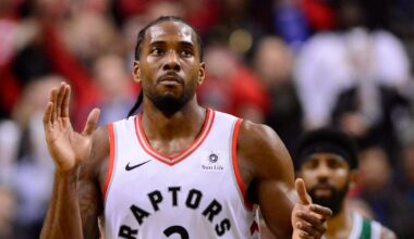 With Kawhi Leonard trade finally official, Toronto Raptors can dream big