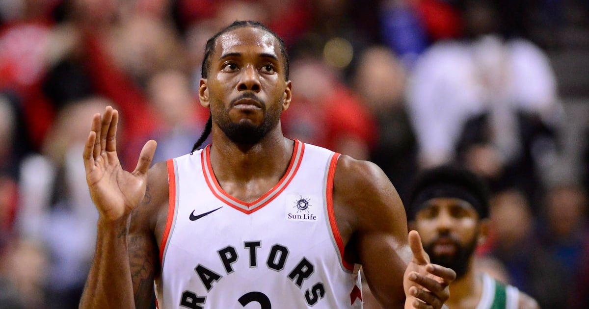 With Kawhi Leonard trade finally official, Toronto Raptors can dream big