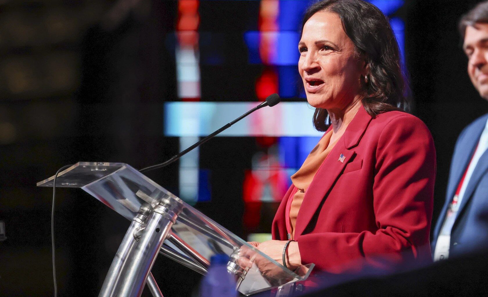 Lisa Demuth breaks from Trump saying Iran war should end – Twin Cities
