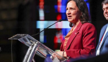 Lisa Demuth breaks from Trump saying Iran war should end – Twin Cities