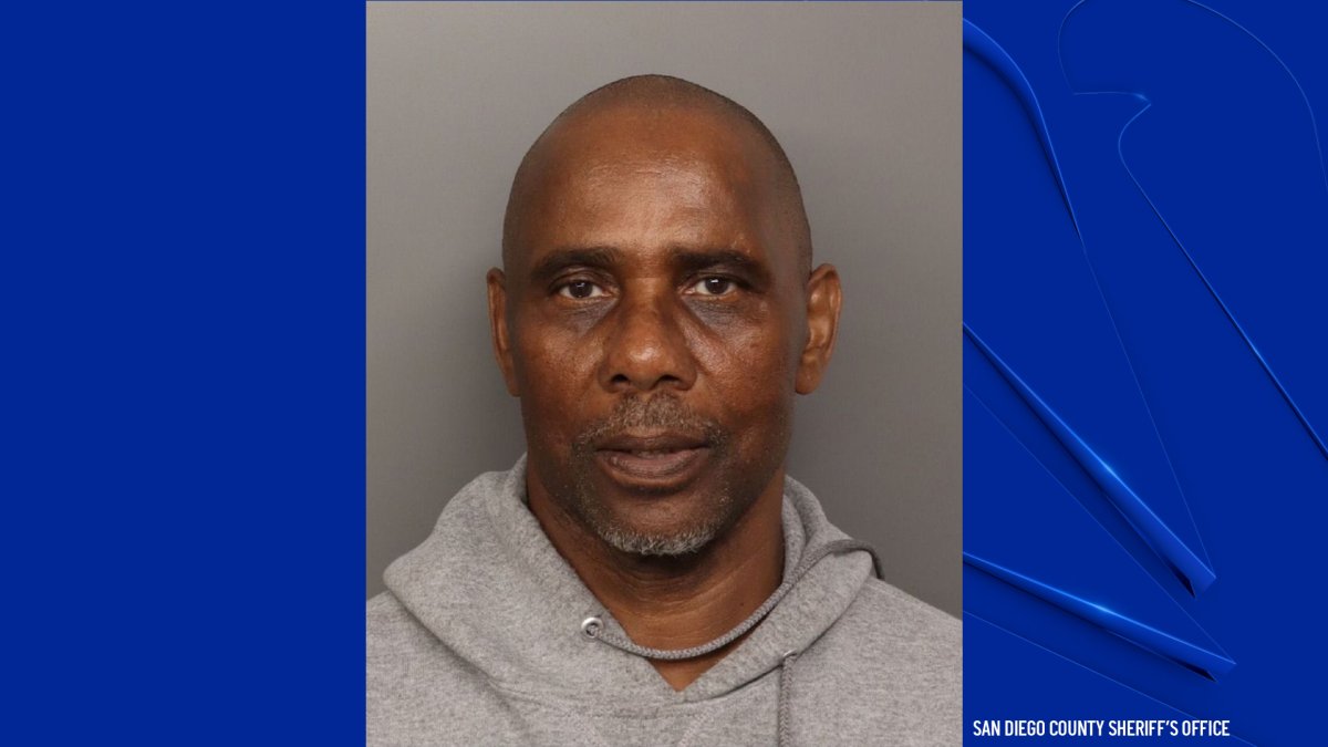 Sheriff’s Office looking for sexually violent predator who went missing in San Diego – NBC 7 San Diego