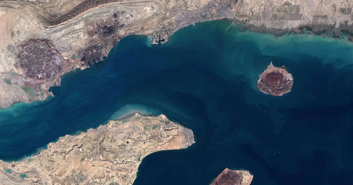 Iran strikes Kuwait in retaliation for U.S. bombardments, and other Mideast news