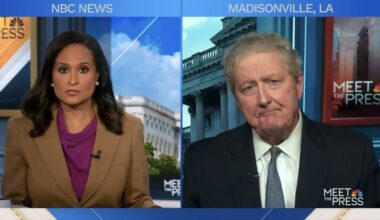 Sen. John Kennedy Hangs Pete Hegseth Out to Dry in MTP Hit