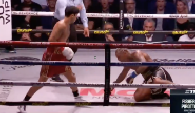 Ryan Garcia vs. Conor Benn full fight video highlights