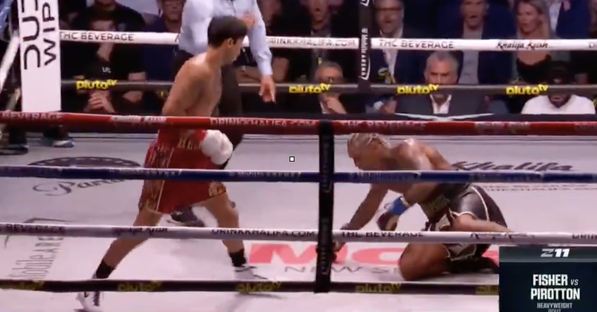 Ryan Garcia vs. Conor Benn full fight video highlights