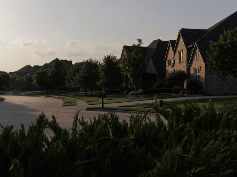 Republicans see warning signs for Paxton in the Dallas-Fort Worth suburbs