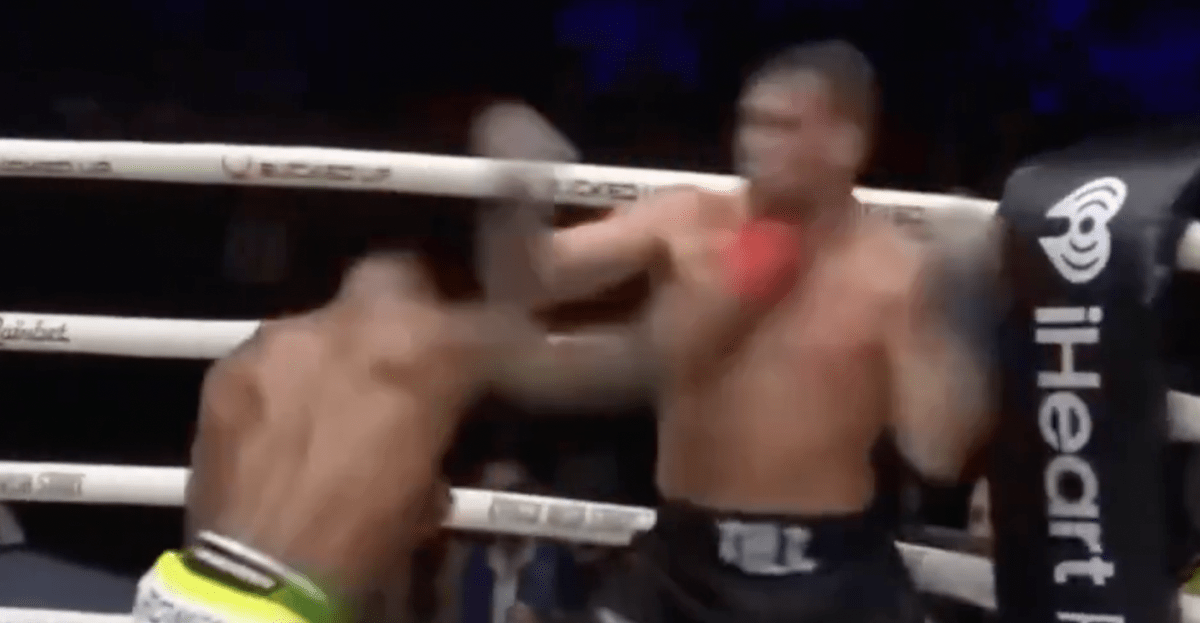 Darren Till vs. Yoel Romero full fight video highlights