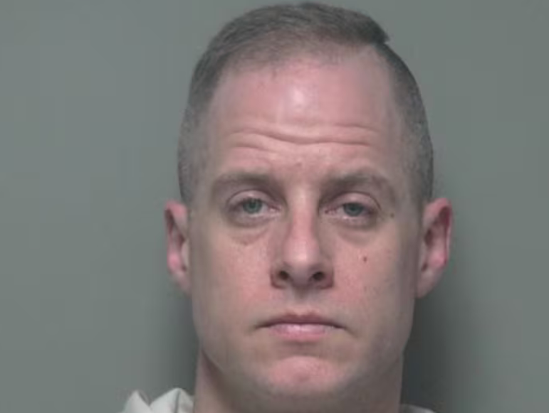 Flynn (pictured) has pleaded not guilty to charges of aggravated murder, murder, felonious assault and tampering with evidence