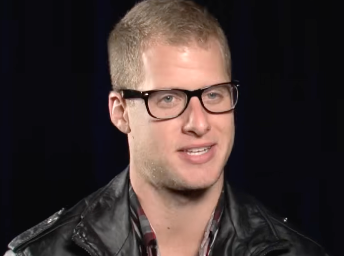 Flynn is known for appearing on American Idol where he spoke often about his faith and his wife