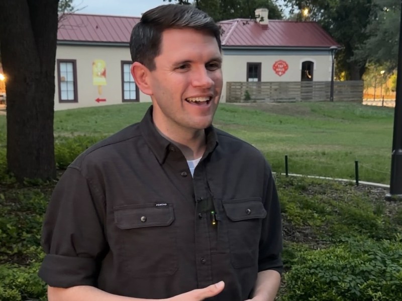 James Talarico challenges Ken Paxton to Fox News debate