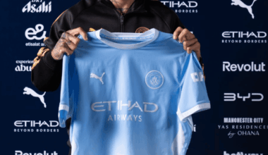 Fernandez reveals why he joined Man City as shirt number confirmed - standard.co.uk