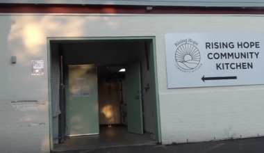 'We're all going to be out': Non-profit evicts 17 small businesses in Nanaimo